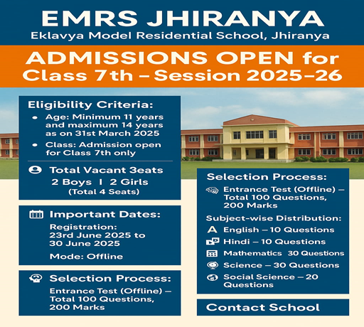 admission